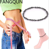 Magnetic Weight Loss Anklet Bracelet for Pain Relief 24-25cm