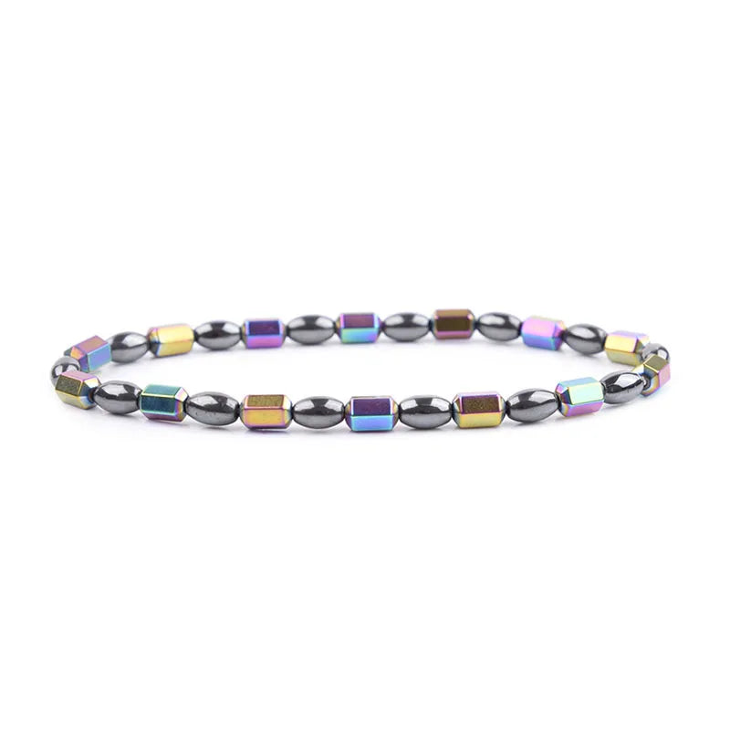 Magnetic Weight Loss Anklet Bracelet for Pain Relief 24-25cm