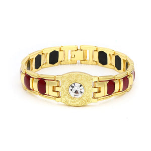 High-End Health Charm Bracelet Watch Magnetotherapy Bracelet