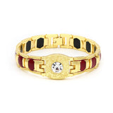 High-End Health Charm Bracelet Watch Magnetotherapy Bracelet