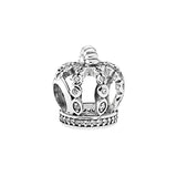 925 Silver Geometric Beads Children's Jewelry Accessories