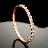 HOT Bangle Romantic Bracelet for Women Wedding