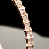 HOT Bangle Romantic Bracelet for Women Wedding