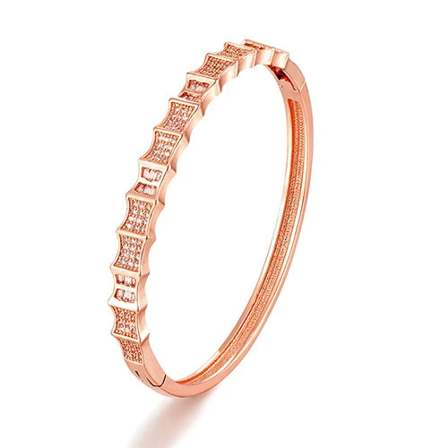 HOT Bangle Romantic Bracelet for Women Wedding
