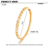 HOT Bangle Romantic Bracelet for Women Wedding