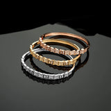 HOT Bangle Romantic Bracelet for Women Wedding