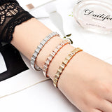 HOT Bangle Romantic Bracelet for Women Wedding