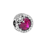 Oriental Culture Lion Dance Heraldic Couples Jewelry