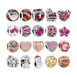 Oriental Culture Lion Dance Heraldic Couples Jewelry