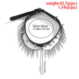 HipHop Punk Style Necklace for Women