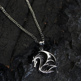 HipHop Punk Style Necklace for Women