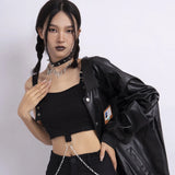HipHop Punk Style Necklace for Women
