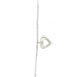 Heart Choker Necklace Statement Wedding Gift