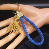 Horse Keychain for Women Men Animal Horses Lover Key Ring Bag Accessories Gift