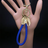 Horse Keychain for Women Men Animal Horses Lover Key Ring Bag Accessories Gift