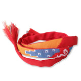 Hot Japan Anime Your Name Eomen Men Bracelet Sets Movie Red Lucky Wrap Bracelets