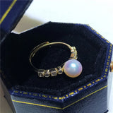 Adjustable Ring Base Mountings for Jewelry Making