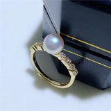 Adjustable Ring Base Mountings for Jewelry Making