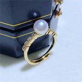 Adjustable Ring Base Mountings for Jewelry Making