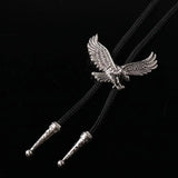 Indian Eagle Pendant Necklace Bolo Tie Western Cowboy Rodeo Belt Necktie