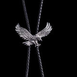 Indian Eagle Pendant Necklace Bolo Tie Western Cowboy Rodeo Belt Necktie