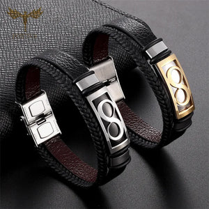 Infinity Bracelets Forever Love Friendship Couple Accessories