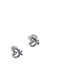 Irregular Heart Earrings for Women Silicone Ear Clip