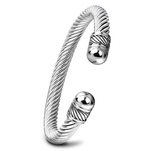 316L Steel Bracelet Bangles Women Party Accessories Gift