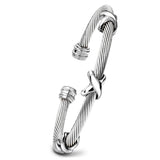 316L Steel Bracelet Bangles Women Party Accessories Gift