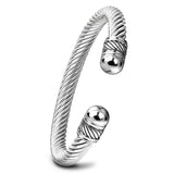 316L Steel Bracelet Bangles Women Party Accessories Gift