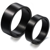 316L Stainless Steel Couple Rings Wedding Engagement GJ333