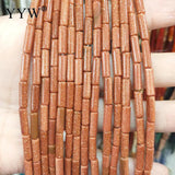 Multicolor Natural Stones Spacer Beads for DIY Jewelry
