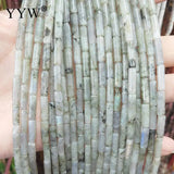 Multicolor Natural Stones Spacer Beads for DIY Jewelry