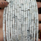 Multicolor Natural Stones Spacer Beads for DIY Jewelry