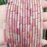 Multicolor Natural Stones Spacer Beads for DIY Jewelry