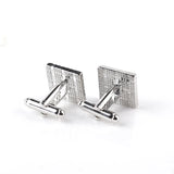 Enamel Shirt Cufflinks For Mens Cuff Buttons High Quality