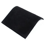S-Type Velvet Jewelry Bracelet Watch Display Plate Holder