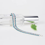 Bride's Crystal Bracelet, Bohemian Jewelry, Ladies' Accessories