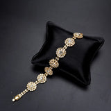 Crystal Bridal Bracelet for Women