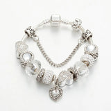 Crystal Beads Bracelet for Girls