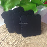Earring Cards with Logo Design - Extra Cost