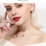 Digital Choker 520 Pendant Necklace Valentine's Gift