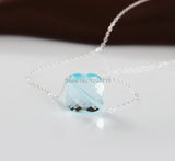 Crystal Necklace for Women Wedding Gift PH025