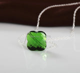 Crystal Necklace for Women Wedding Gift PH025
