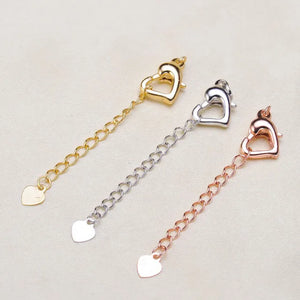 Jewelry Findings Necklace Bracelet Clasps Hooks Parts Settings