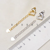 Jewelry Findings Necklace Bracelet Clasps Hooks Parts Settings