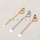 Jewelry Findings Necklace Bracelet Clasps Hooks Parts Settings