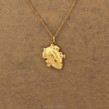 Austrian Frog Pendant Necklace Jewelry for Women Men
