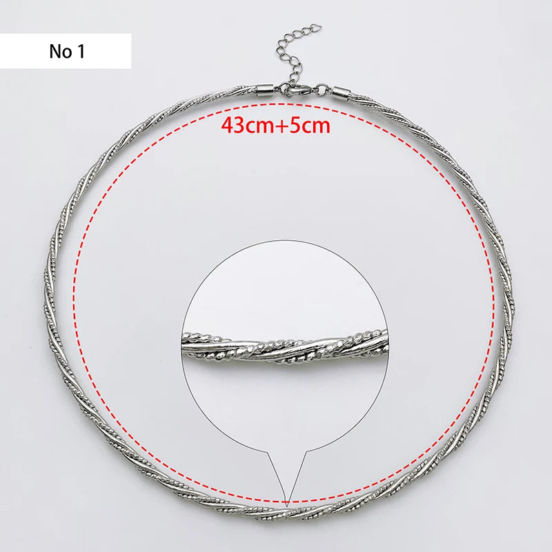 Gold Plated Indian Necklace Jewelry for Women