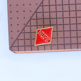 Greek Social Organization Charm Psi Pendants